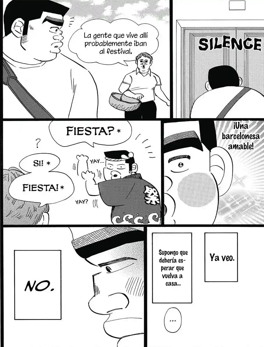 Ore Monogatari!! - Capítulo 49 - Página 29 - LectorTMOo