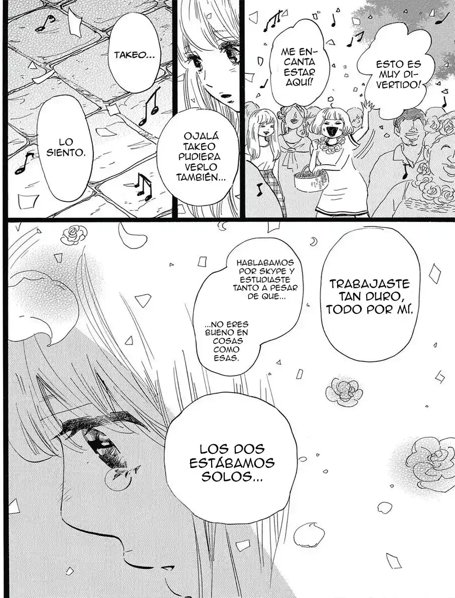 Ore Monogatari!! - Capítulo 49 - Página 31 - LectorTMOo