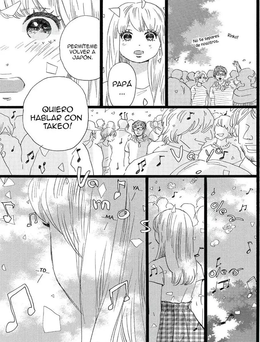 Ore Monogatari!! - Capítulo 49 - Página 32 - LectorTMOo