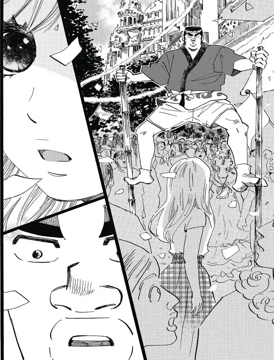 Ore Monogatari!! - Capítulo 49 - Página 33 - LectorTMOo