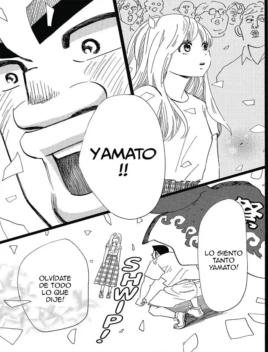 Ore Monogatari!! - Capítulo 49 - Página 34 - LectorTMOo