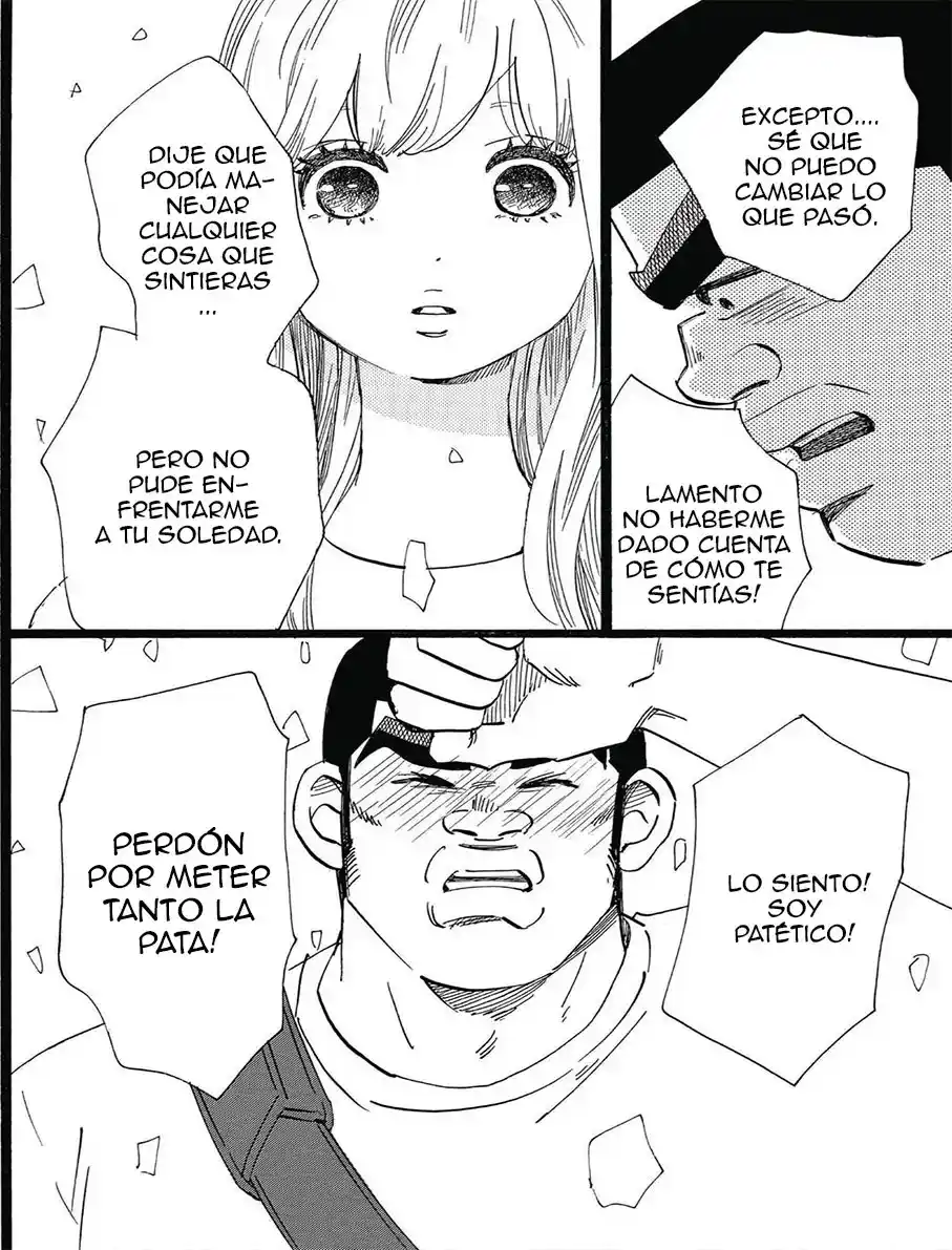Ore Monogatari!! - Capítulo 49 - Página 35 - LectorTMOo