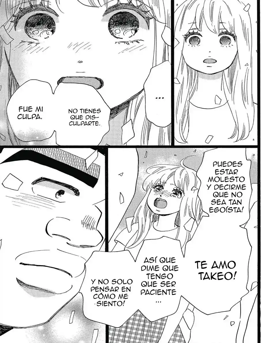 Ore Monogatari!! - Capítulo 49 - Página 36 - LectorTMOo
