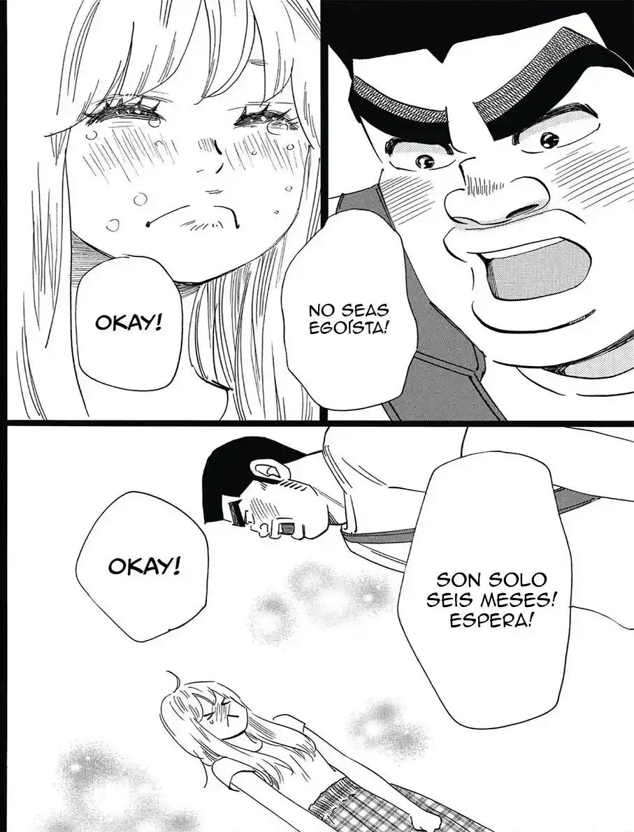 Ore Monogatari!! - Capítulo 49 - Página 37 - LectorTMOo
