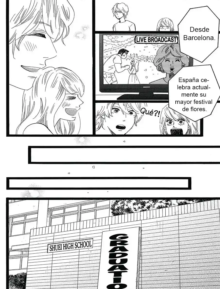Ore Monogatari!! - Capítulo 49 - Página 45 - LectorTMOo
