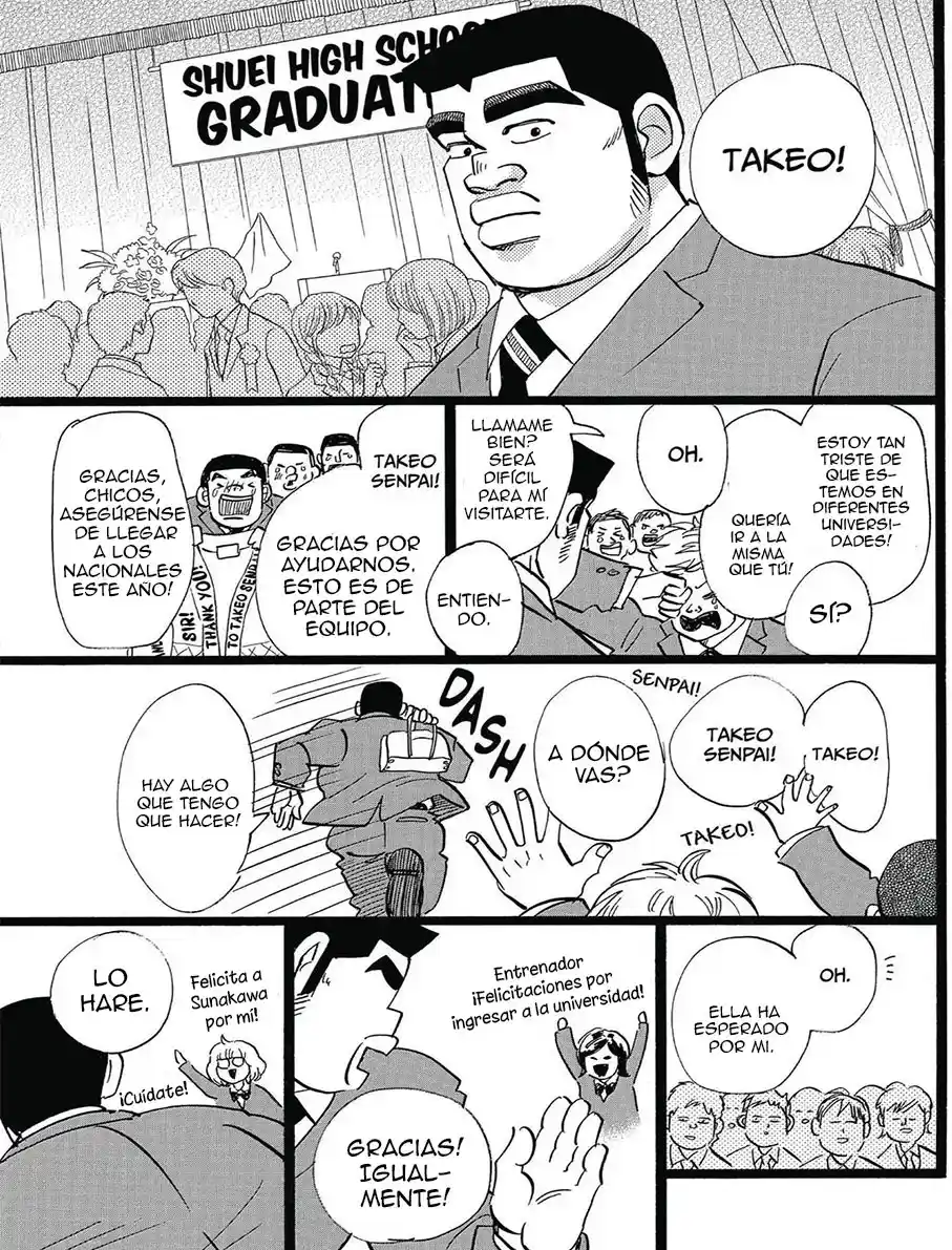 Ore Monogatari!! - Capítulo 49 - Página 46 - LectorTMOo