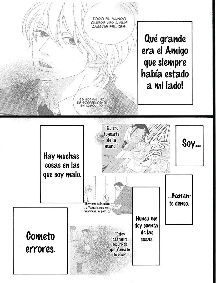 Ore Monogatari!! - Capítulo 49 - Página 50 - LectorTMOo