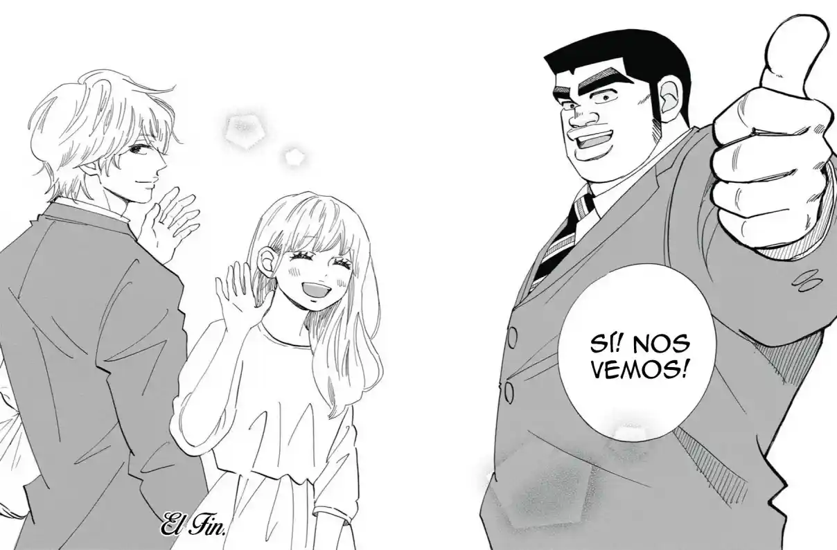 Ore Monogatari!! - Capítulo 49 - Página 53 - LectorTMOo