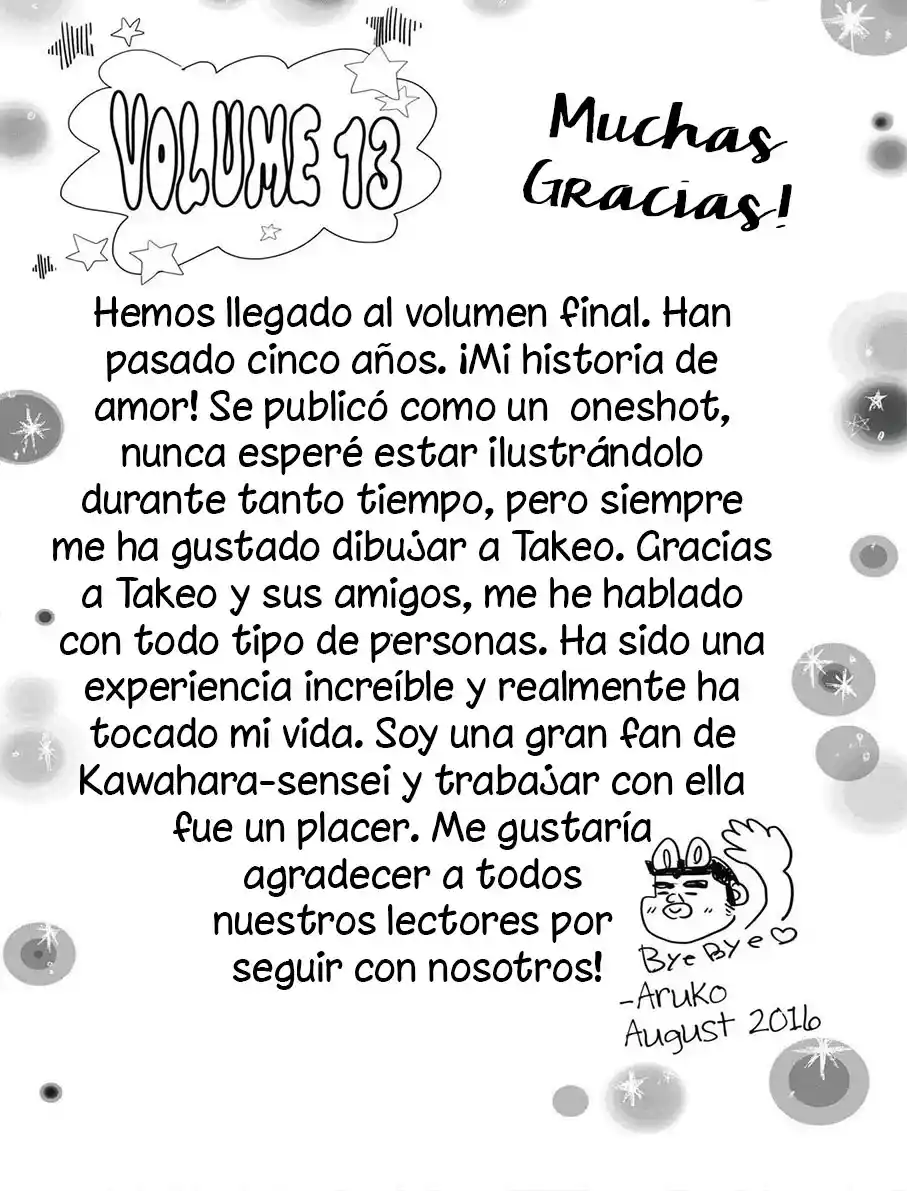Ore Monogatari!! - Capítulo 49 - Página 54 - LectorTMOo
