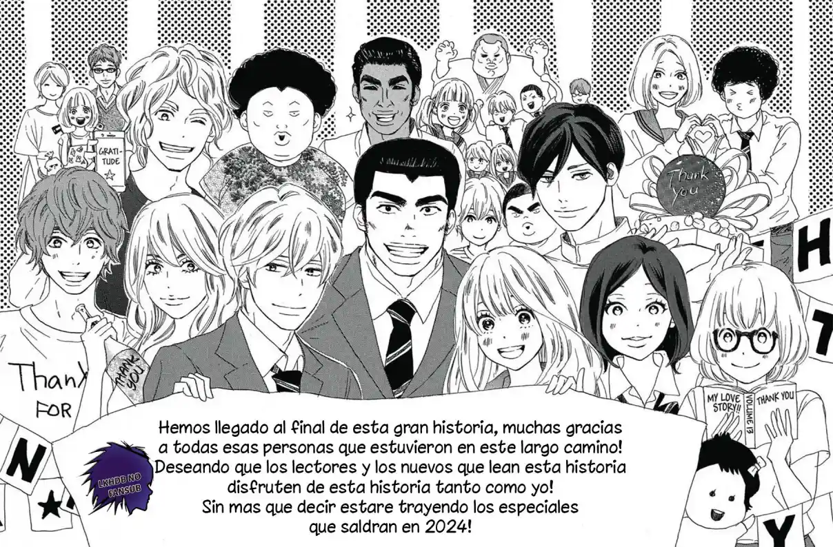 Ore Monogatari!! - Capítulo 49 - Página 55 - LectorTMOo