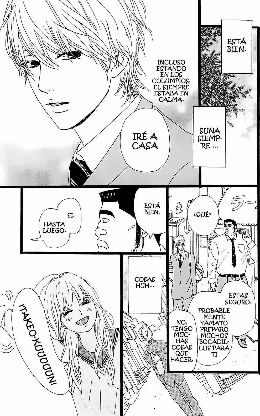 Ore Monogatari!! - Capítulo 5 - Página 5 - LectorTMOo