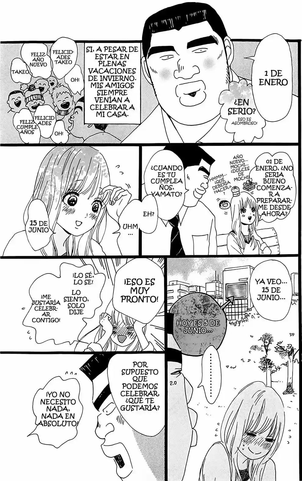 Ore Monogatari!! - Capítulo 5 - Página 7 - LectorTMOo