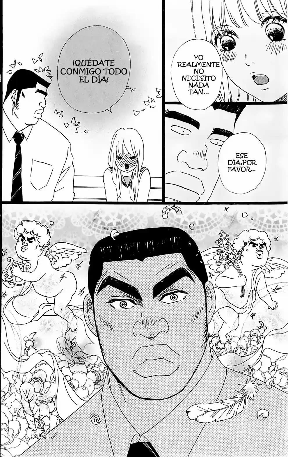 Ore Monogatari!! - Capítulo 5 - Página 8 - LectorTMOo