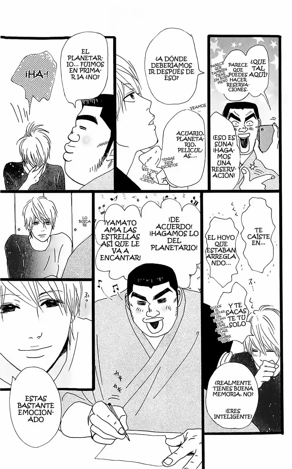 Ore Monogatari!! - Capítulo 5 - Página 21 - LectorTMOo