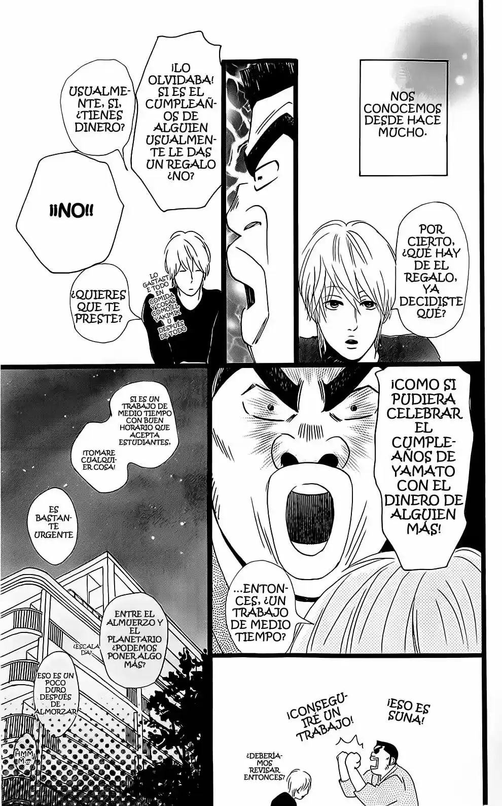 Ore Monogatari!! - Capítulo 5 - Página 23 - LectorTMOo
