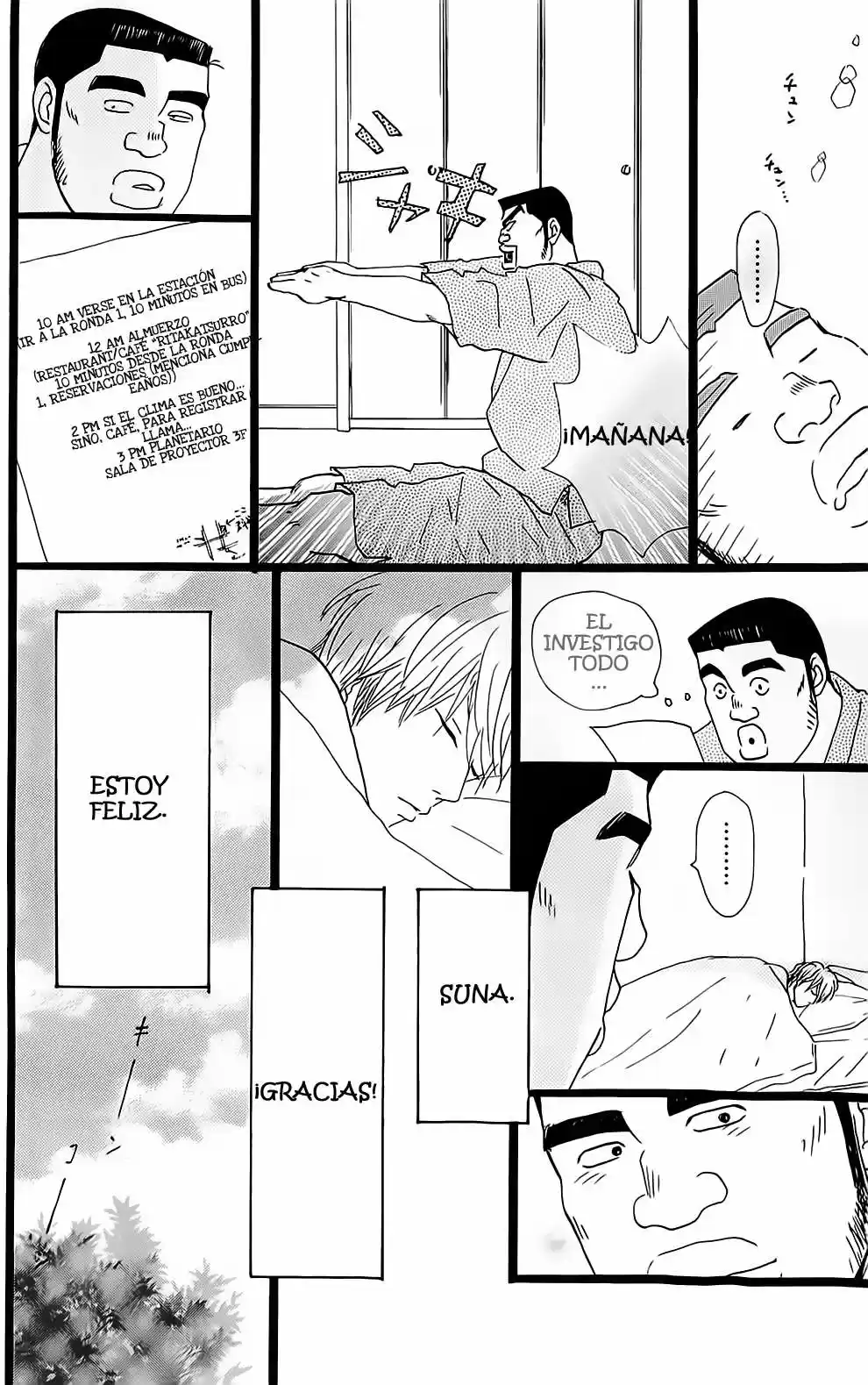 Ore Monogatari!! - Capítulo 5 - Página 24 - LectorTMOo