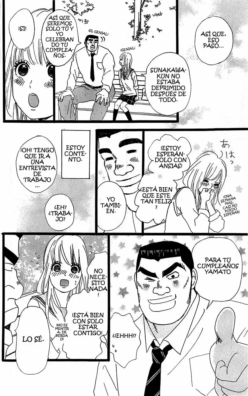 Ore Monogatari!! - Capítulo 5 - Página 26 - LectorTMOo