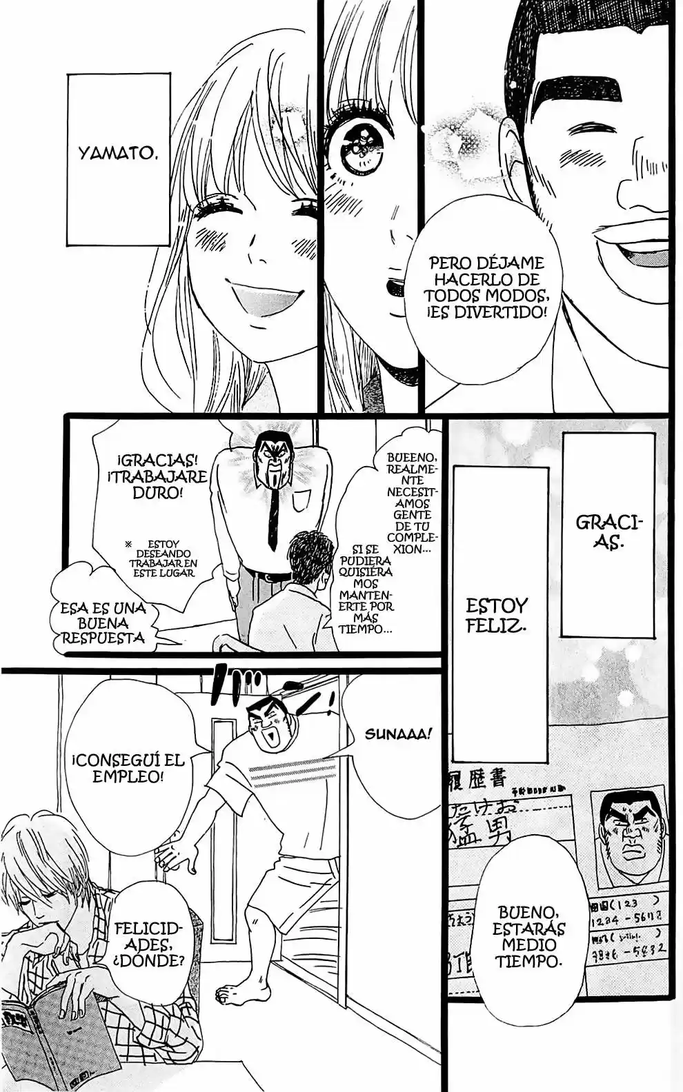 Ore Monogatari!! - Capítulo 5 - Página 27 - LectorTMOo