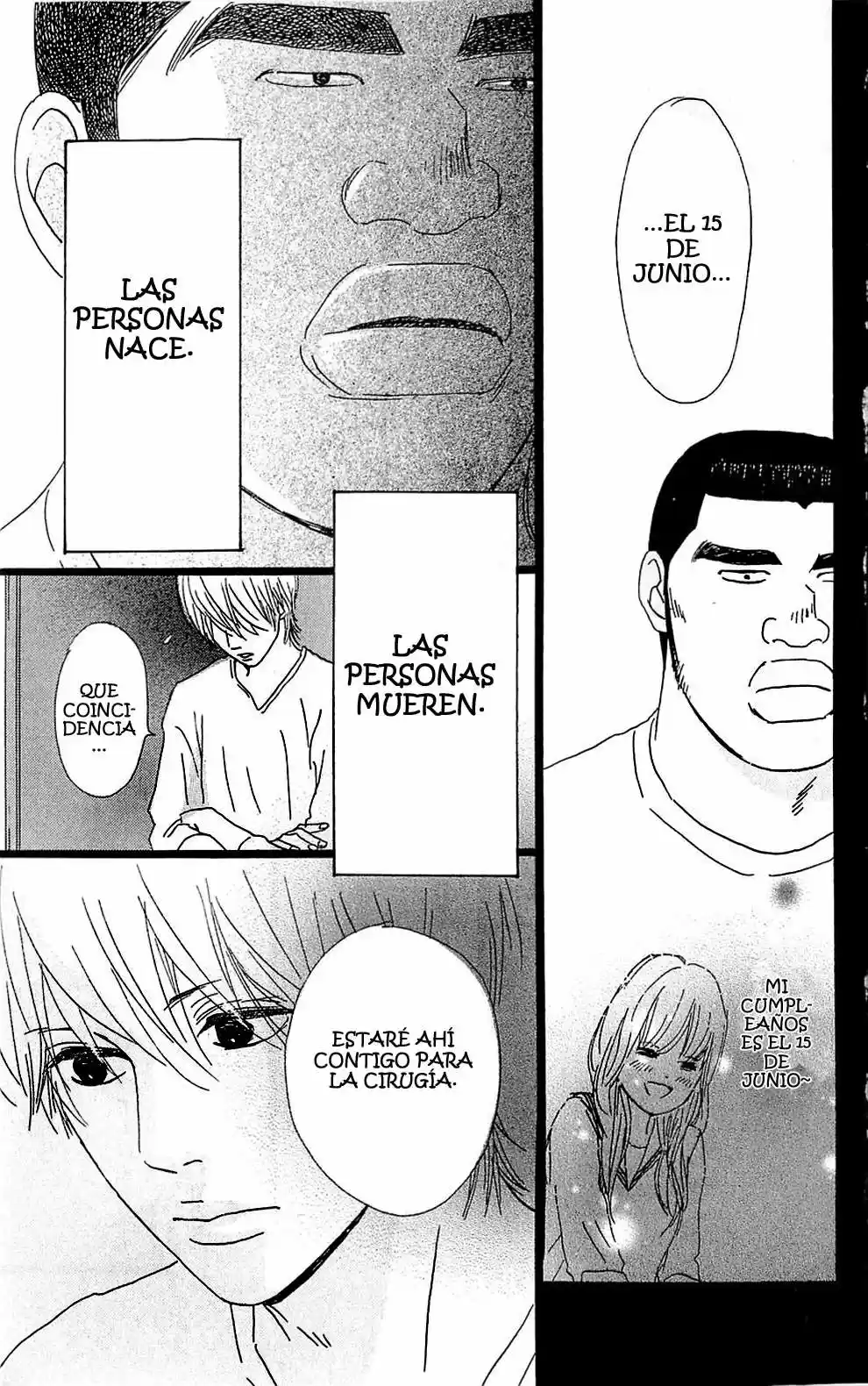 Ore Monogatari!! - Capítulo 5 - Página 35 - LectorTMOo