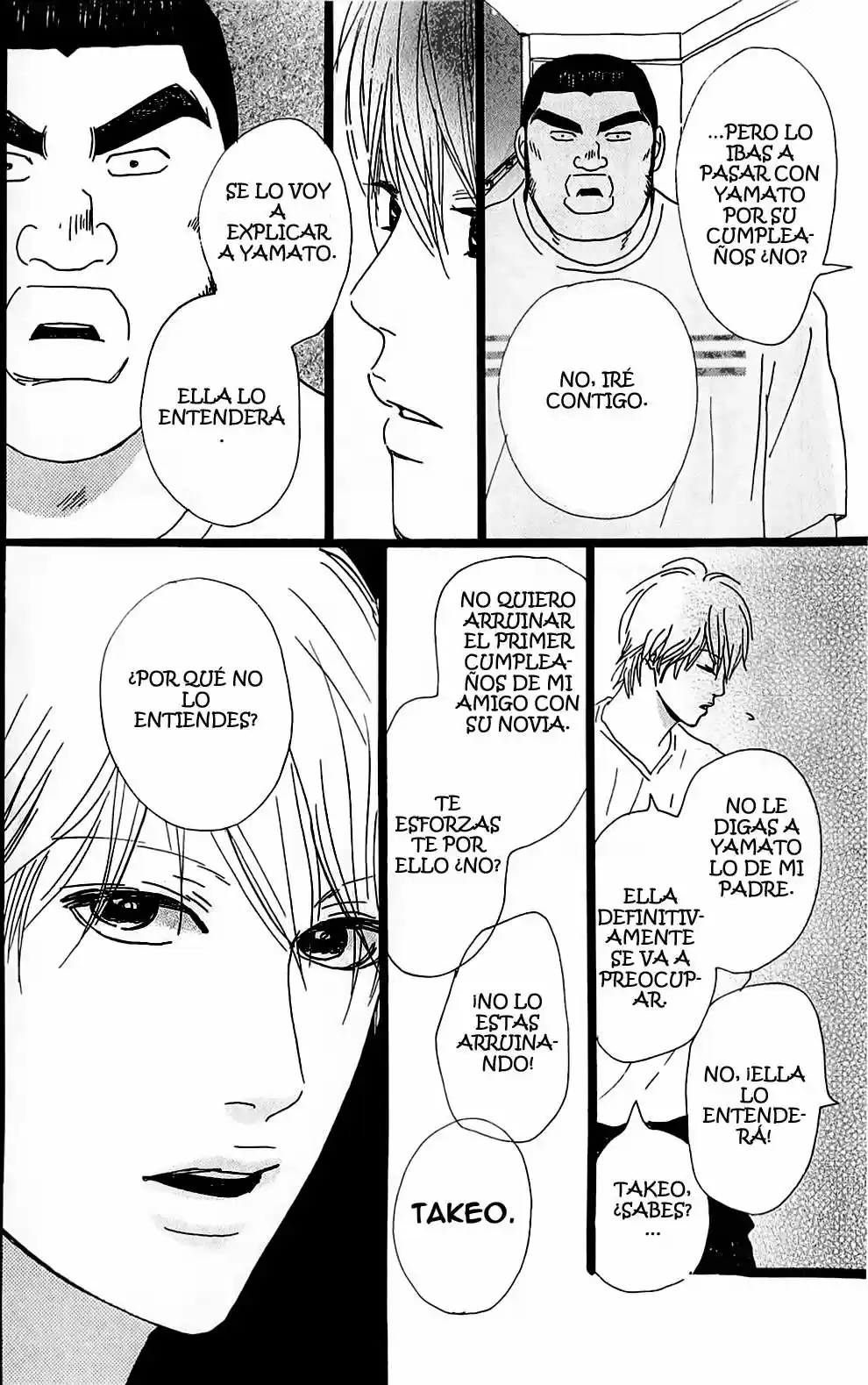 Ore Monogatari!! - Capítulo 5 - Página 36 - LectorTMOo