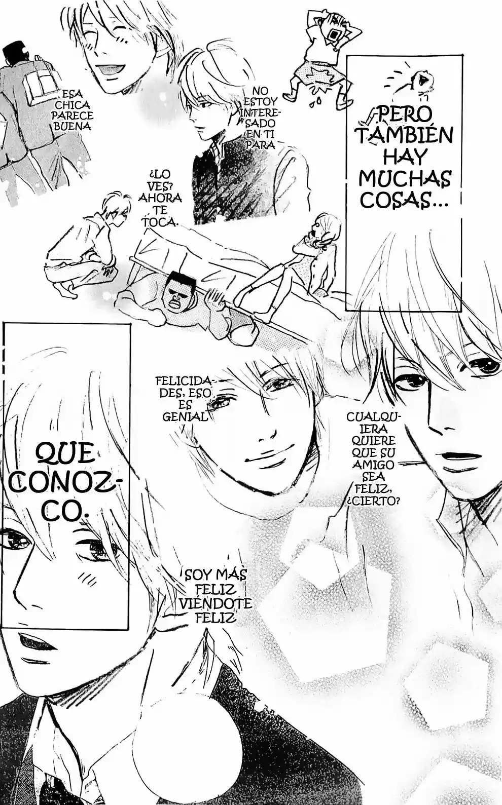 Ore Monogatari!! - Capítulo 5 - Página 40 - LectorTMOo