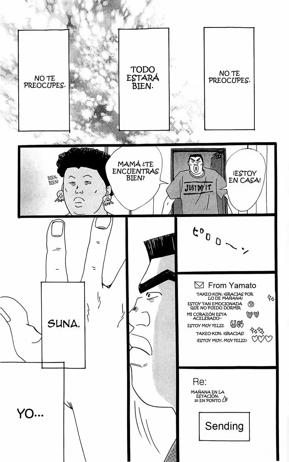 Ore Monogatari!! - Capítulo 5 - Página 43 - LectorTMOo