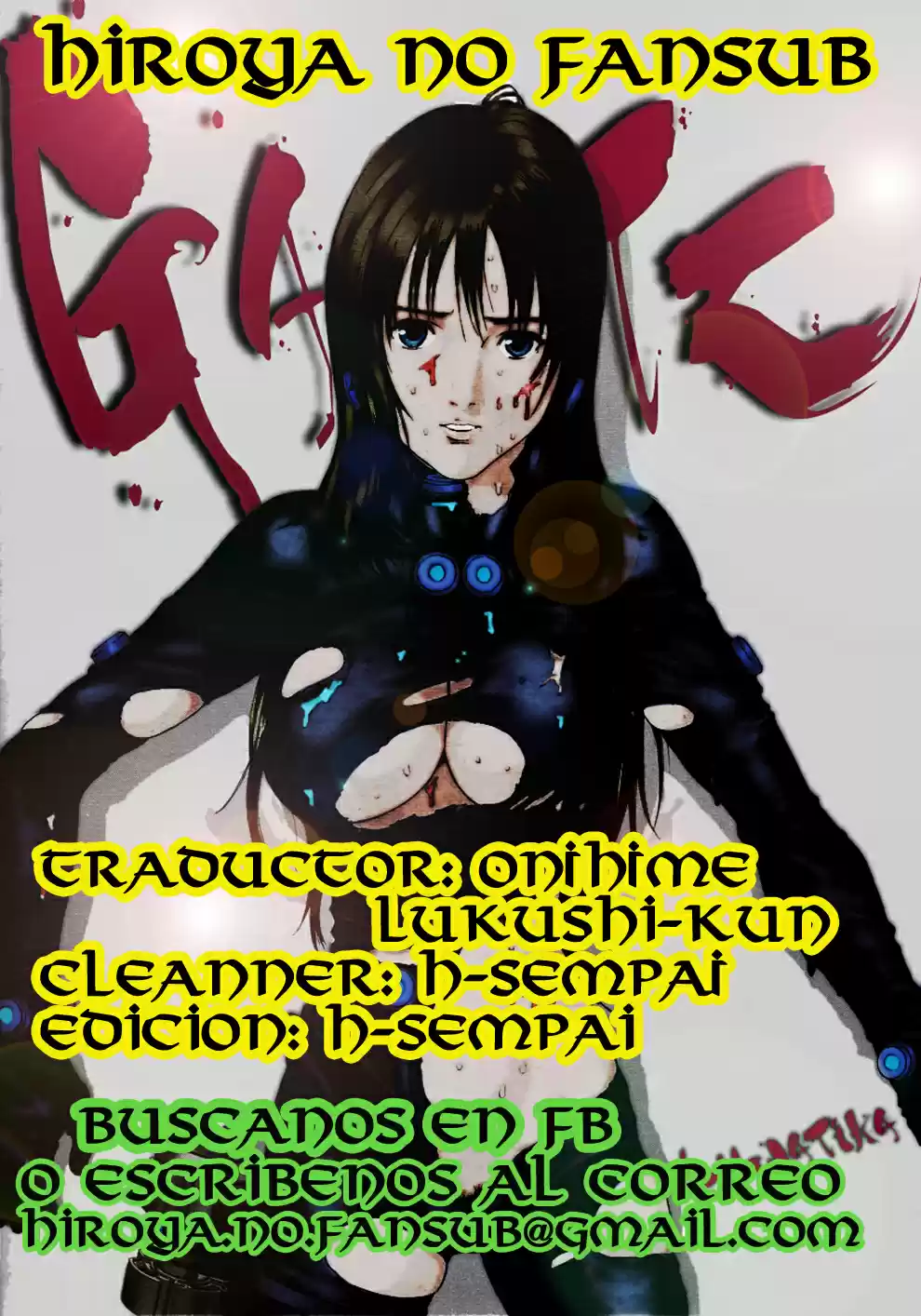 Ore Monogatari!! - Capítulo 5 - Página 45 - LectorTMOo