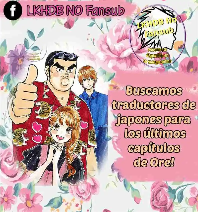 Ore Monogatari!! - Capítulo 50 - Página 4 - LectorTMOo