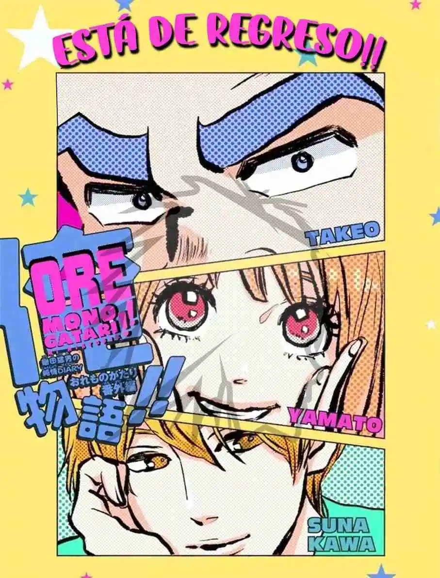 Ore Monogatari!! - Capítulo 50 - Página 9 - LectorTMOo