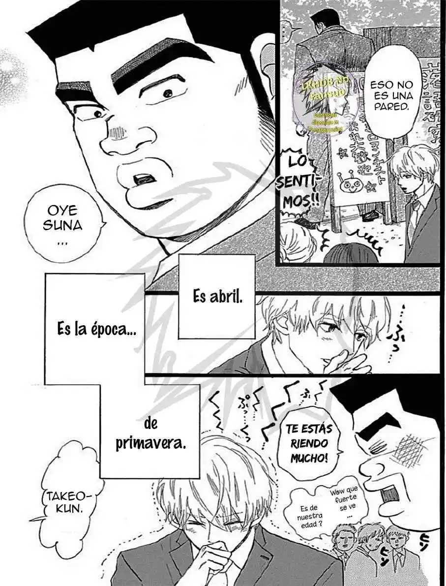 Ore Monogatari!! - Capítulo 50 - Página 12 - LectorTMOo