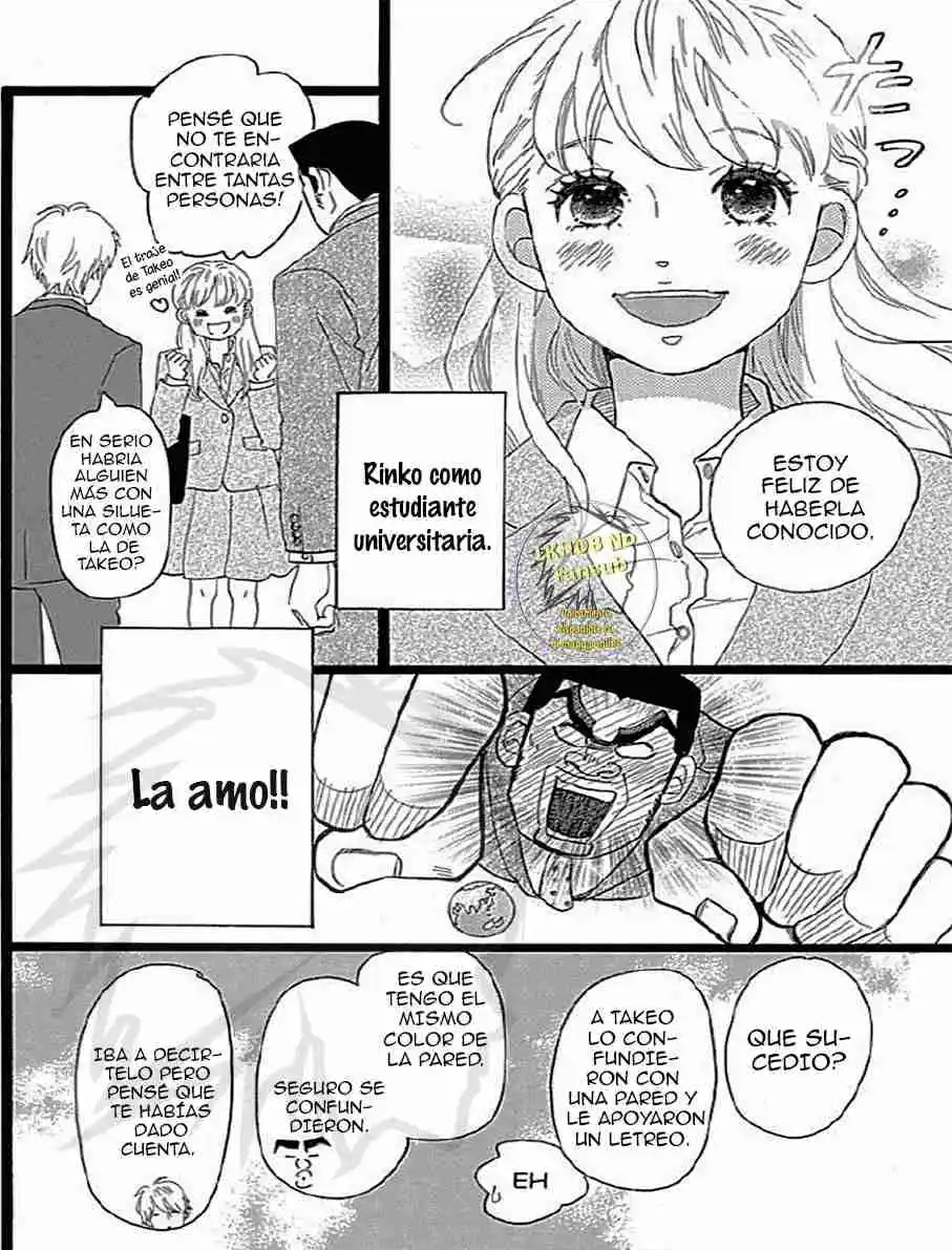 Ore Monogatari!! - Capítulo 50 - Página 13 - LectorTMOo