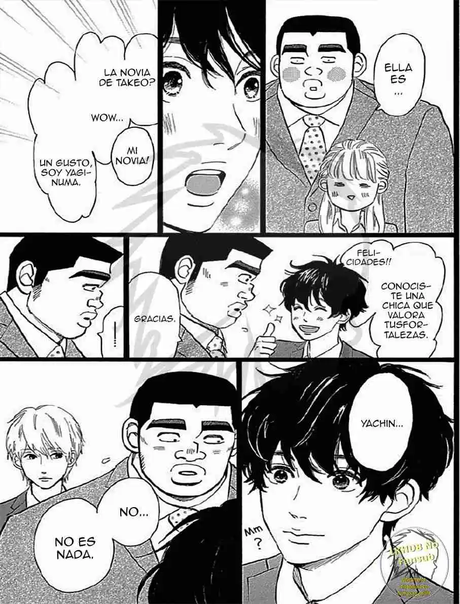 Ore Monogatari!! - Capítulo 50 - Página 16 - LectorTMOo
