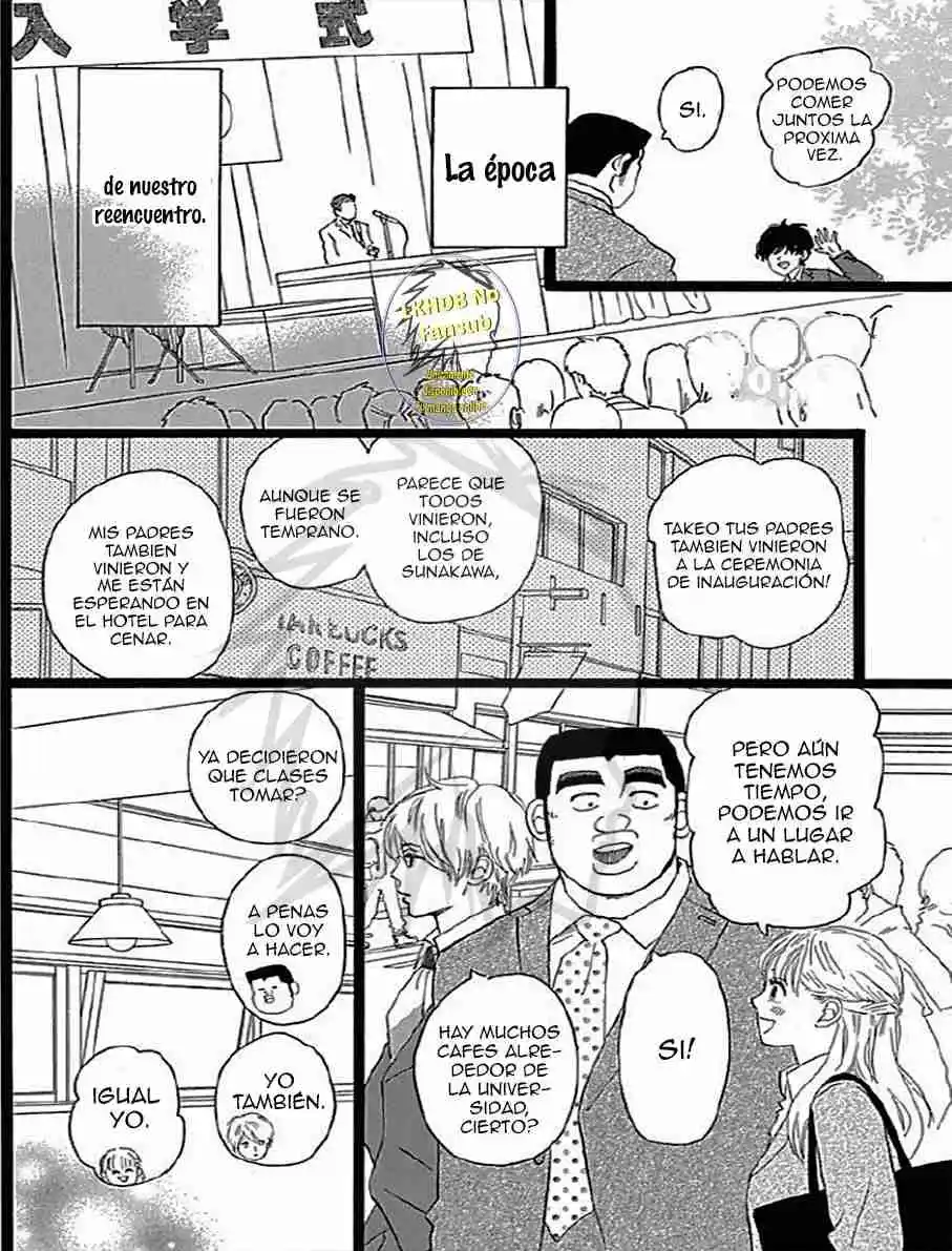 Ore Monogatari!! - Capítulo 50 - Página 17 - LectorTMOo