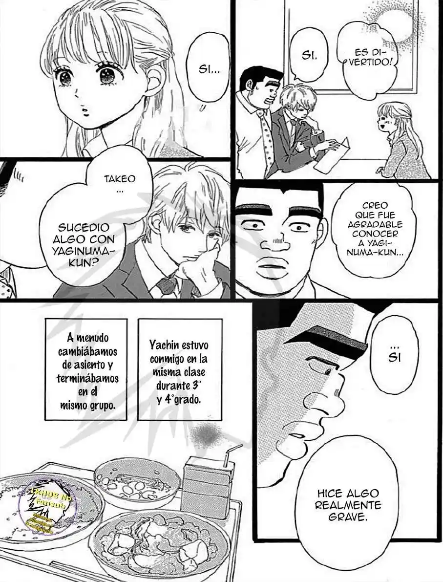 Ore Monogatari!! - Capítulo 50 - Página 18 - LectorTMOo