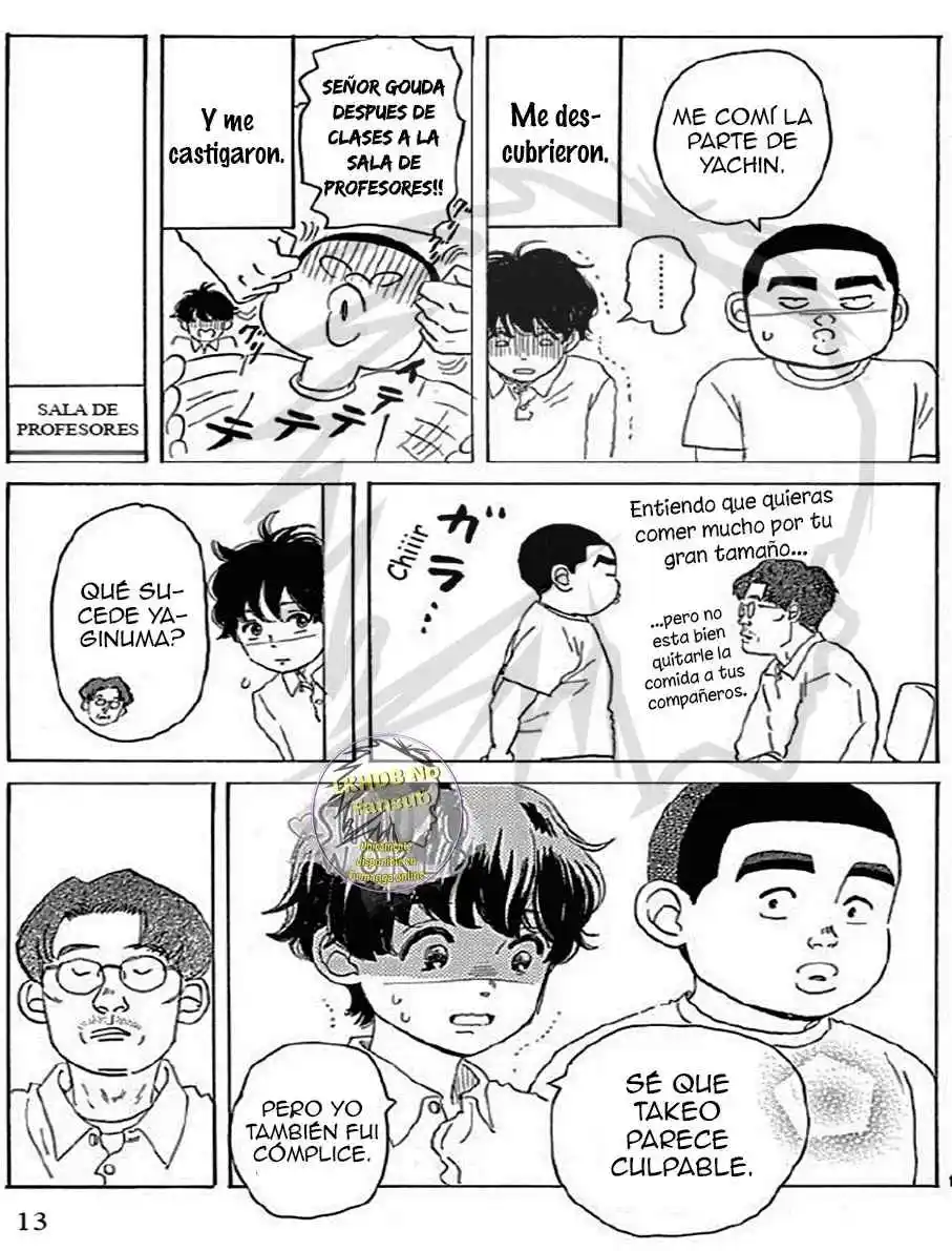Ore Monogatari!! - Capítulo 50 - Página 20 - LectorTMOo