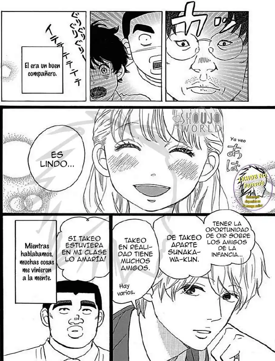 Ore Monogatari!! - Capítulo 50 - Página 21 - LectorTMOo