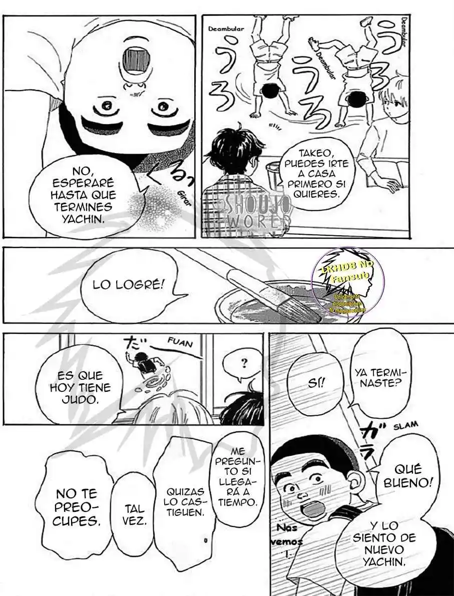 Ore Monogatari!! - Capítulo 50 - Página 25 - LectorTMOo