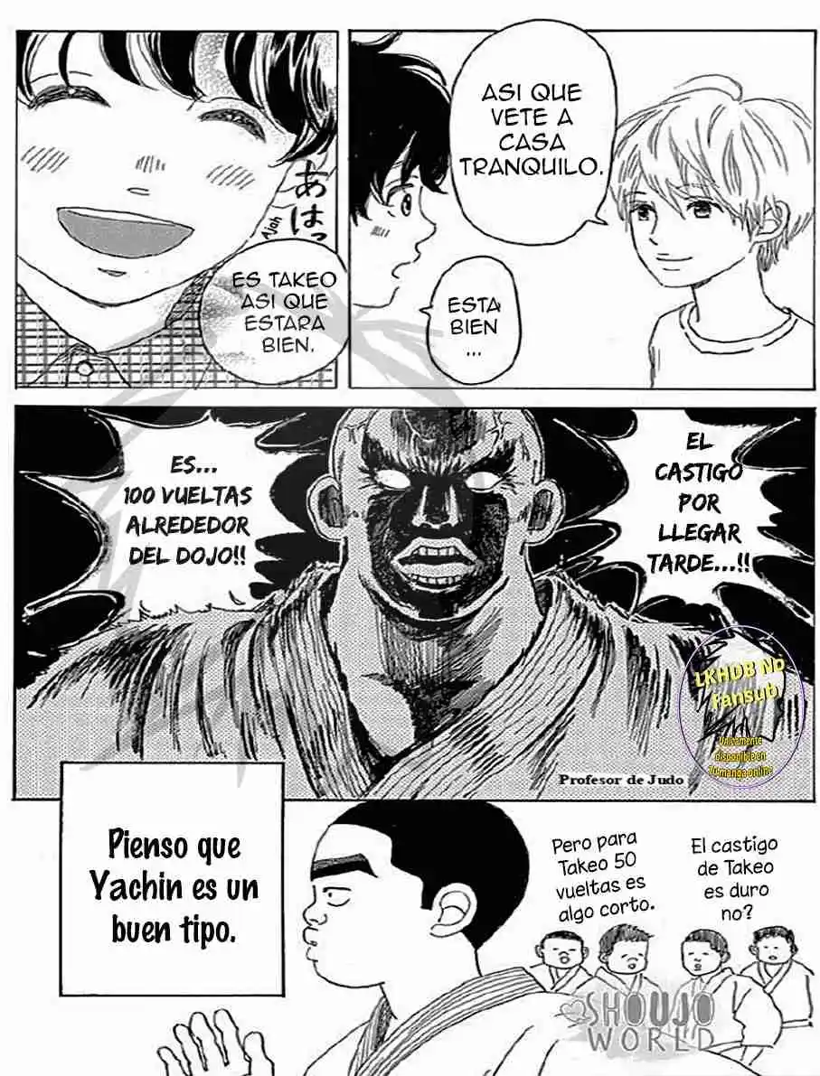 Ore Monogatari!! - Capítulo 50 - Página 26 - LectorTMOo