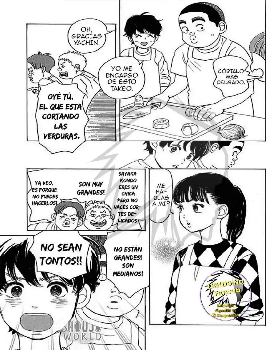 Ore Monogatari!! - Capítulo 50 - Página 28 - LectorTMOo
