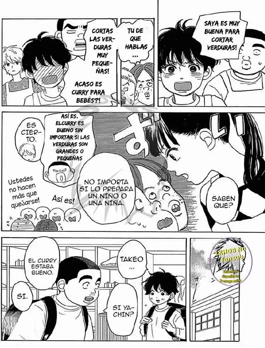 Ore Monogatari!! - Capítulo 50 - Página 29 - LectorTMOo