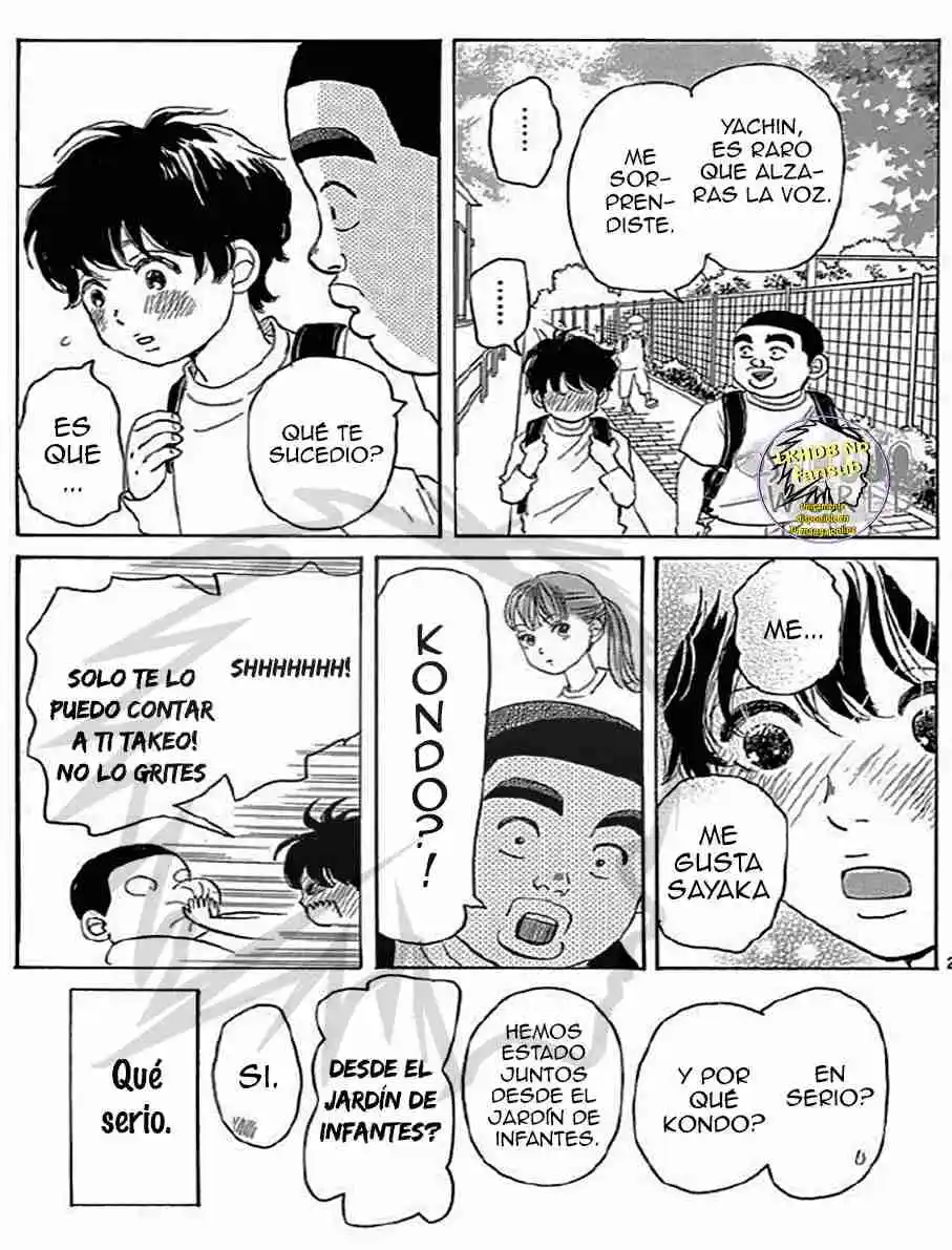 Ore Monogatari!! - Capítulo 50 - Página 30 - LectorTMOo