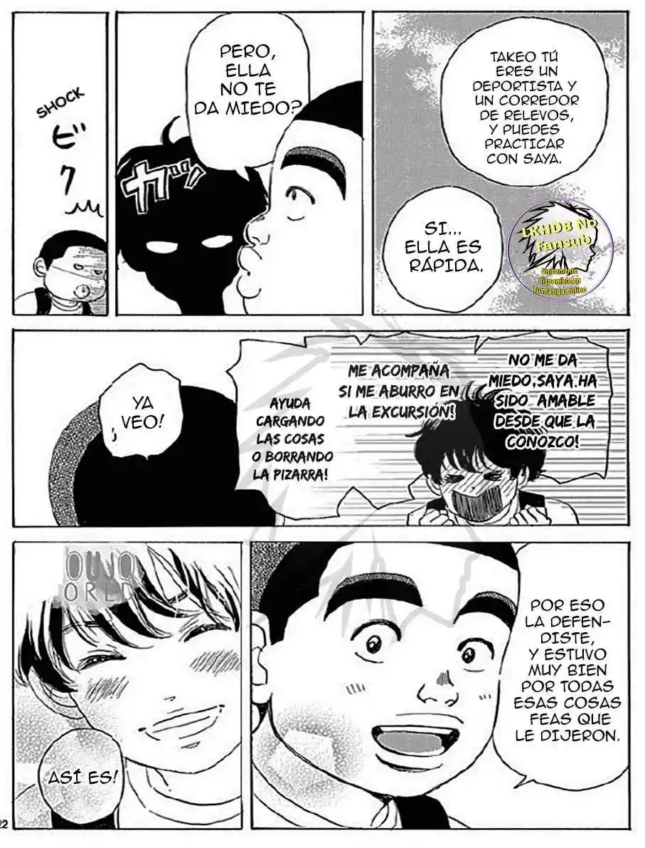 Ore Monogatari!! - Capítulo 50 - Página 31 - LectorTMOo