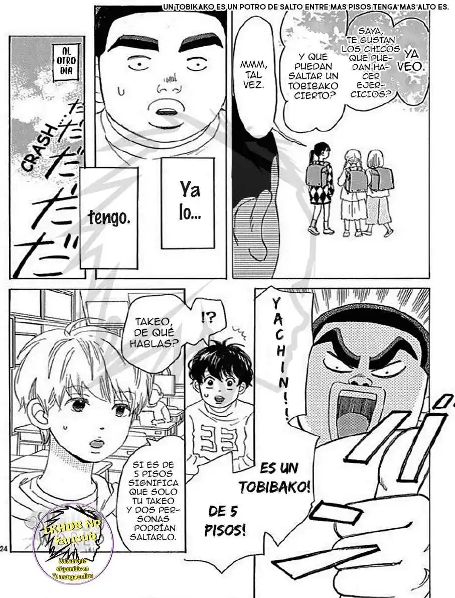 Ore Monogatari!! - Capítulo 50 - Página 33 - LectorTMOo