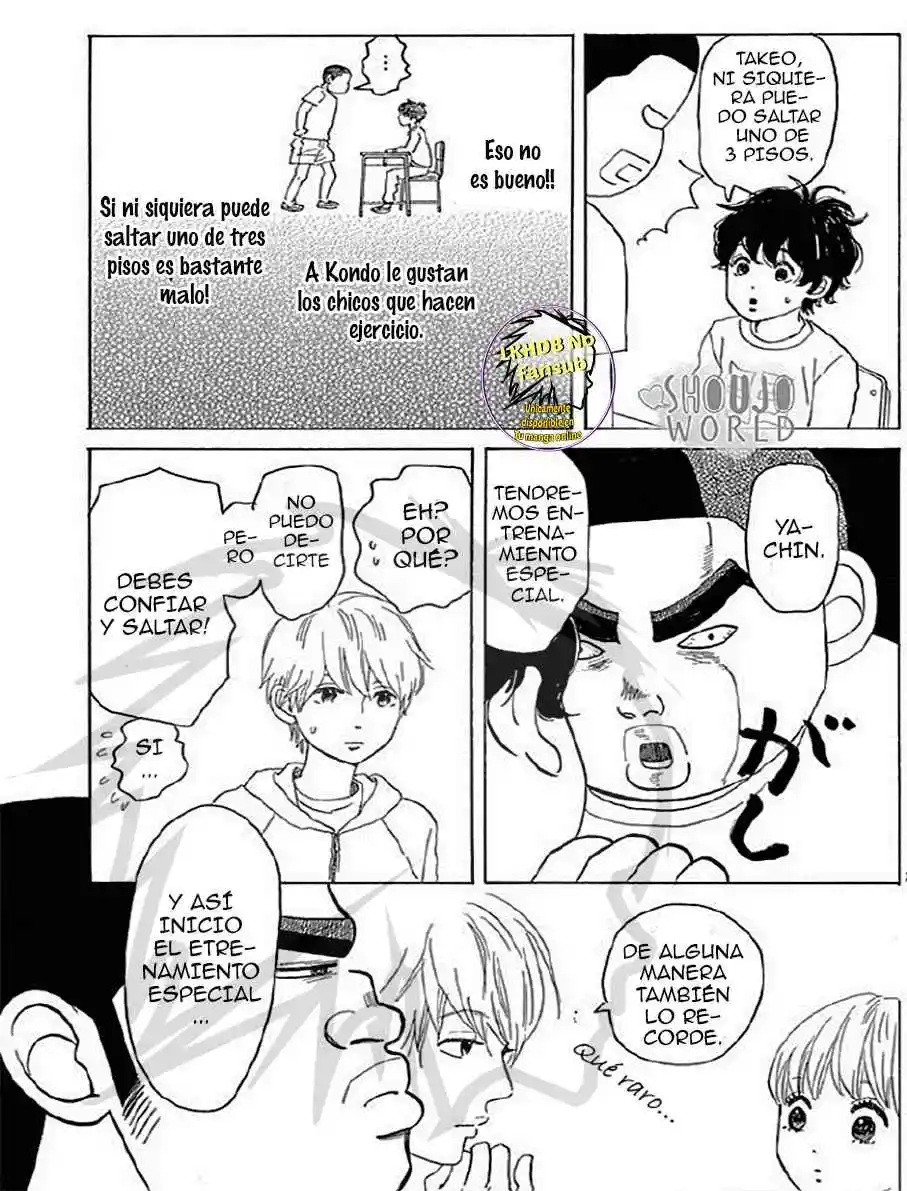 Ore Monogatari!! - Capítulo 50 - Página 34 - LectorTMOo