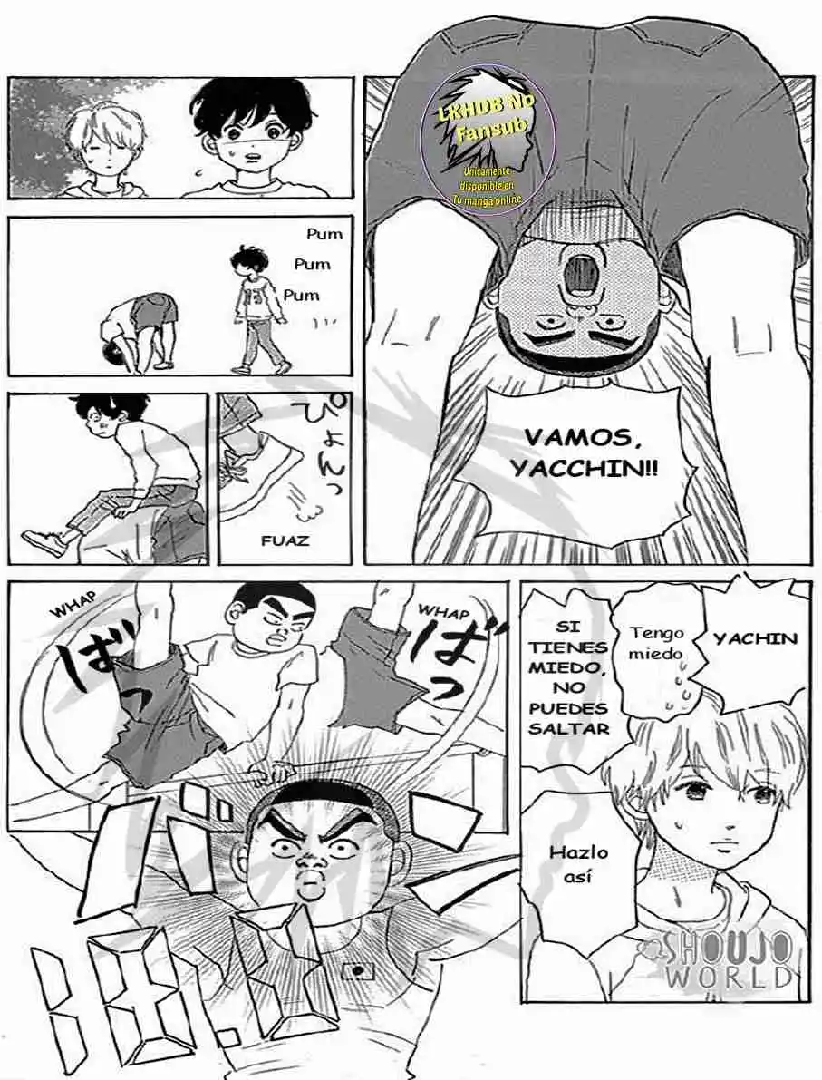 Ore Monogatari!! - Capítulo 50 - Página 35 - LectorTMOo