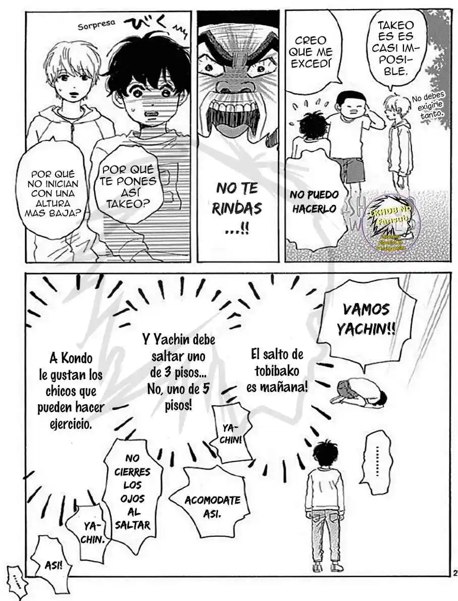 Ore Monogatari!! - Capítulo 50 - Página 36 - LectorTMOo