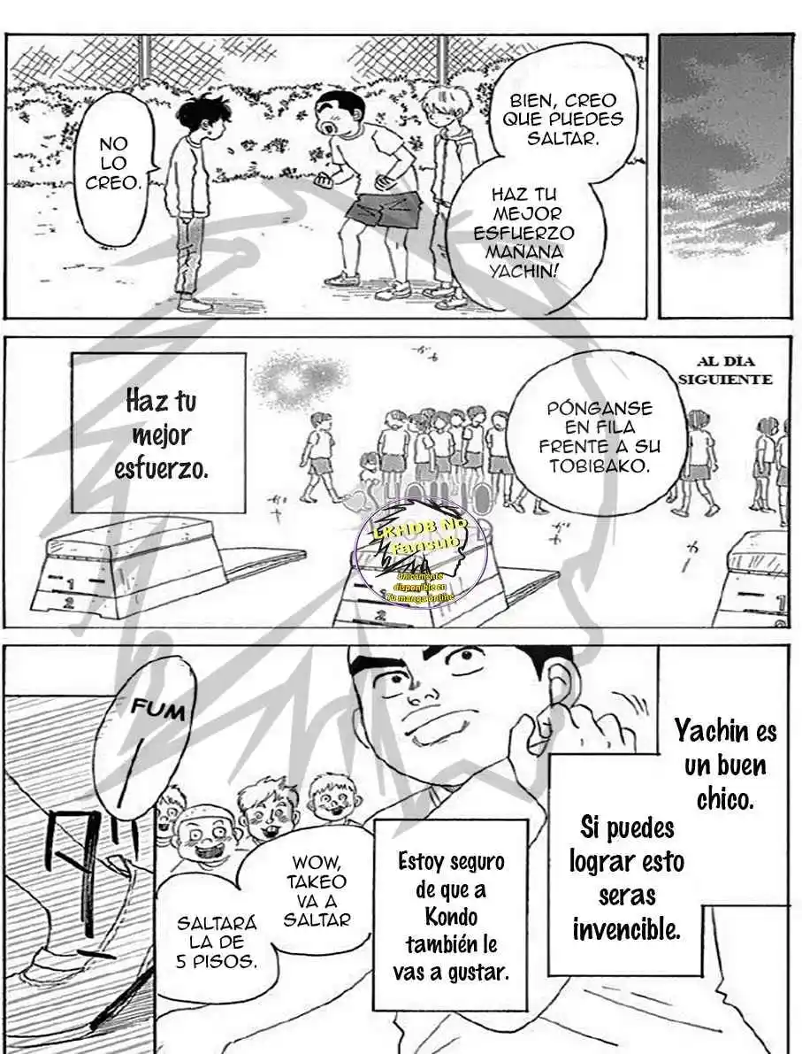 Ore Monogatari!! - Capítulo 50 - Página 37 - LectorTMOo