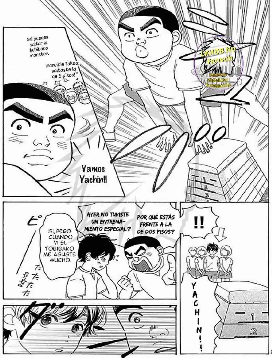 Ore Monogatari!! - Capítulo 50 - Página 38 - LectorTMOo