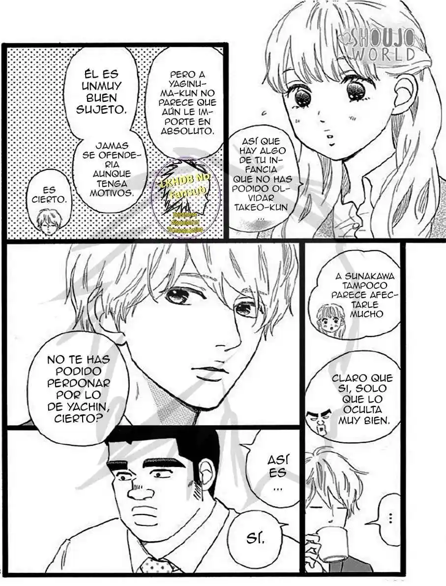 Ore Monogatari!! - Capítulo 50 - Página 47 - LectorTMOo