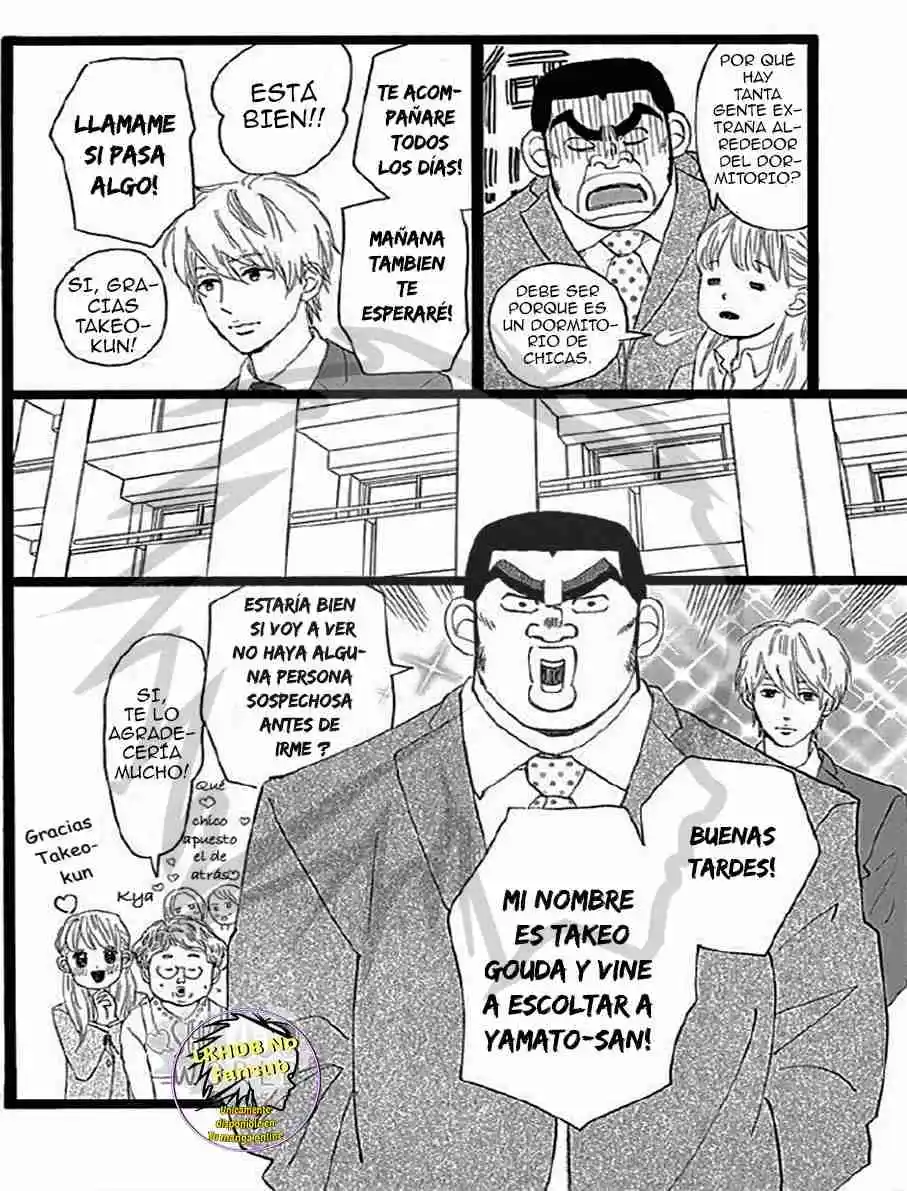 Ore Monogatari!! - Capítulo 50 - Página 49 - LectorTMOo